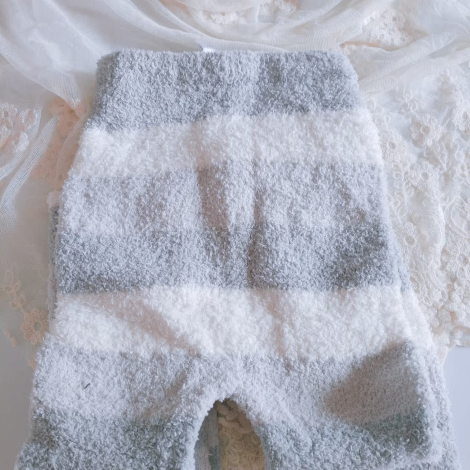 Khuyến nghị hiệu quả về chi phí của quần ngủ mềm nửa mùa thu và mùa đông ấm áp của Nhật Bản quần đôi mặc nhà