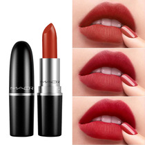 MAC R lipstick TF does not fade bullet small pepper student matte non-stick Cup popular brand small sample female