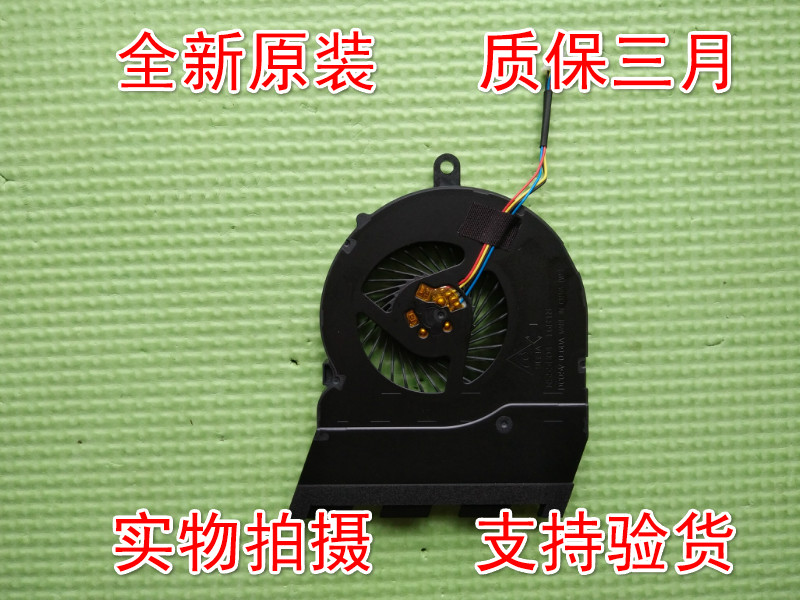 Apply the new original dress DELL Dell Inspiron 15GInspiron15 5565 5567 Fan