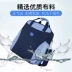 Larkpad trẻ em Túi Messenger nam học sinh tiểu học túi tote túi nữ nghệ thuật túi hướng dẫn túi sách - Túi bé / Ba lô / Hành lý