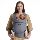 Трансграничный фабричный детский слинг four seasons cotton cross simple baby sling X-образный детский слинг для воспитания детей mini 3