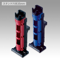 Japan MEIHO Mingbang Rod Holder BM230N Luya Rod Holder mingbang Luya box 7070 5000 accessories