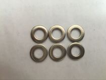 304 stainless steel flat gasket washer M2M3M4M5M6M8M10M12M14M16M18M20M30 factory price straight