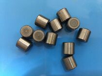 Bearing steel quenched needle roller positioning pin cylindrical pin pin 12MM can be customized length factory price direct sales