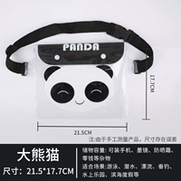 Панда водонепроницаемый карман