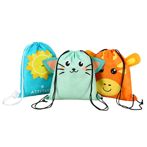 Мешочек, нейлоновый рюкзак, система хранения, из полиэстера, ткань оксфорд, делается под заказ, на шнурках