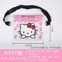 KT CAT Waterpoverse Pocket