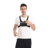 Жилет, сумка, светоотражающий рюкзак подходит для мужчин и женщин, снаряжение, новая коллекция, для бега