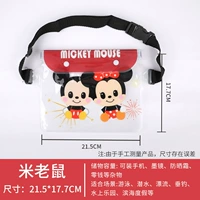 Микки водонепроницаемый карман