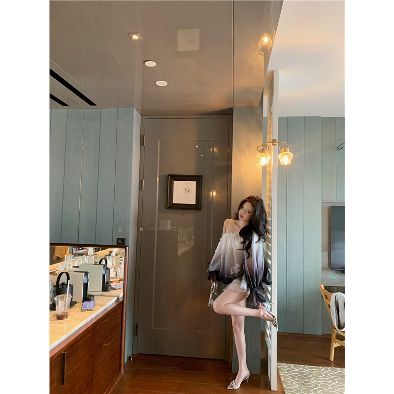 Chenbaiyi Denim High Heels Chenbaiyi Denim High Heels