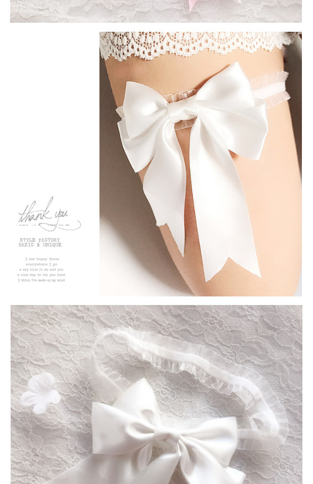 Cô dâu châu Âu và Mỹ ren garter cô gái cung sex công chúa gợi cảm vòng đùi đám cưới phụ kiện dây nịt tất lưới