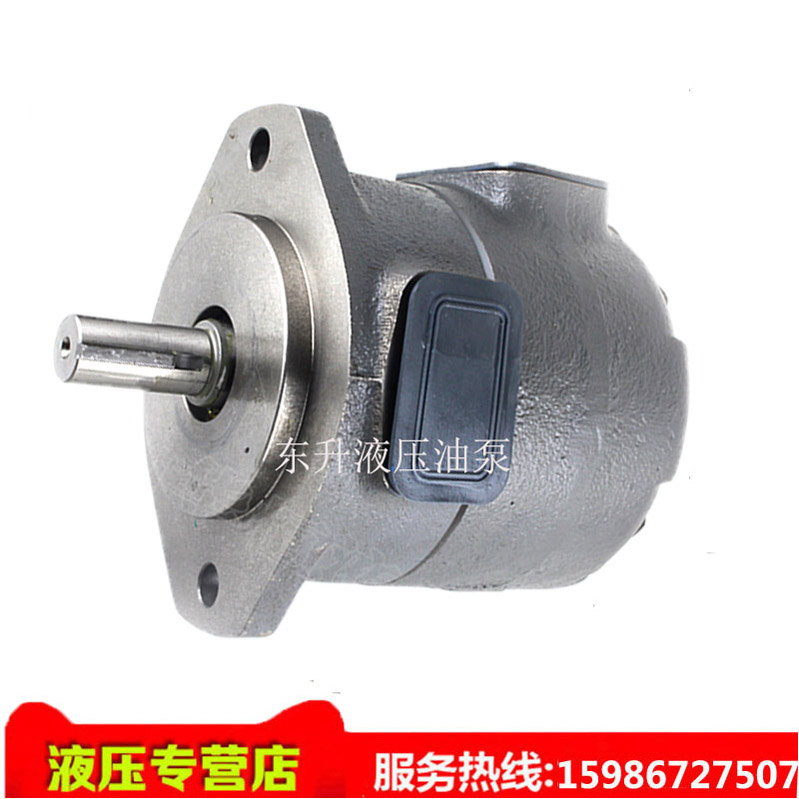 Tokyo scooters TOKIMEC primary-secondary vane pumps SQP2-17-1C-18 die casting machine injection molding machine high-pressure oil pump