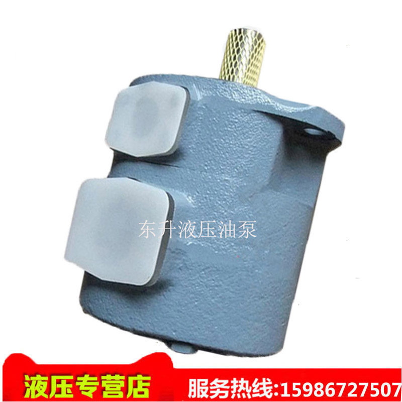 TOKIMEC Tokyo taximeter hydraulic oil pump SQP2-21-1A-18-P dosing primary-secondary vane pump injection molding machine pump