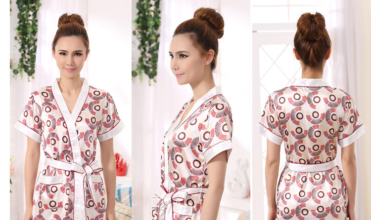 Peignoir jeunesse 842015P - Ref 595494 Image 15