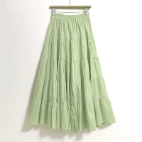 Светло-зеленый 8058 пять секций (85см)