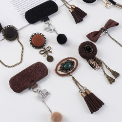 Curtain Tiebacks Decorative Accessories Curtain Head Tiebacks Curtain Drapes Curtain Tiebacks Hanging Ornaments DIY Accessories Zs Wooden