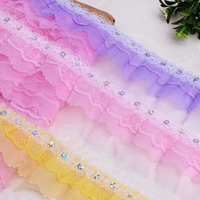 Кружевной диван, ткань, юбка, с вышивкой, кружевное платье, DIY