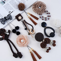 Curtain Tiebacks Decorative Accessories Curtain Head Tiebacks Curtain Drapes Curtain Tiebacks Hanging Ornaments DIY Accessories Zs Wooden