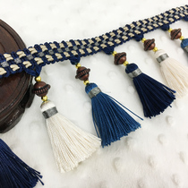 European style curtain lace accessories decorative accessories beads tassels curtain accessories curtain head beads tassels