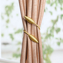 Curtain strap strap rope wild creative modern simple living room bedroom variety shape strap curtain buckle