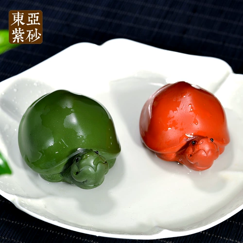 Qingyi Xing Zisha Tea Pets Petsmade