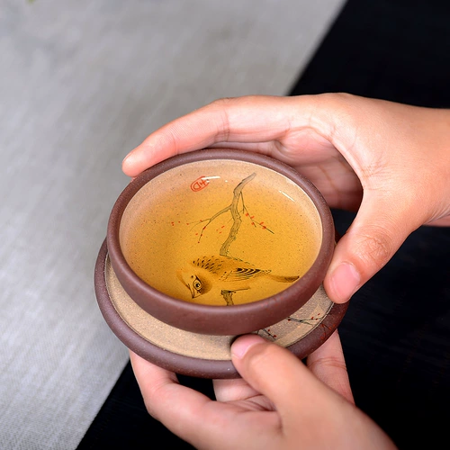 Yixing Zisha Cup Master Cup Master Cup