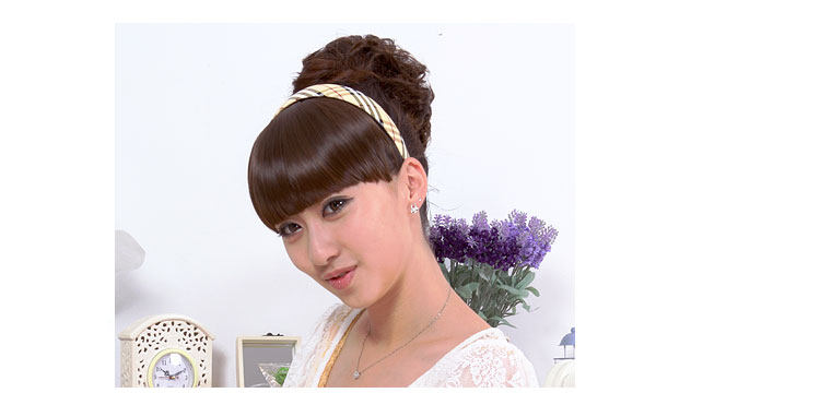 Extension cheveux - Chignon - Ref 232512 Image 31