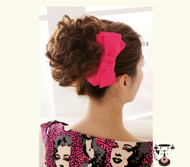 Extension cheveux - Chignon - Ref 227903 Image 48