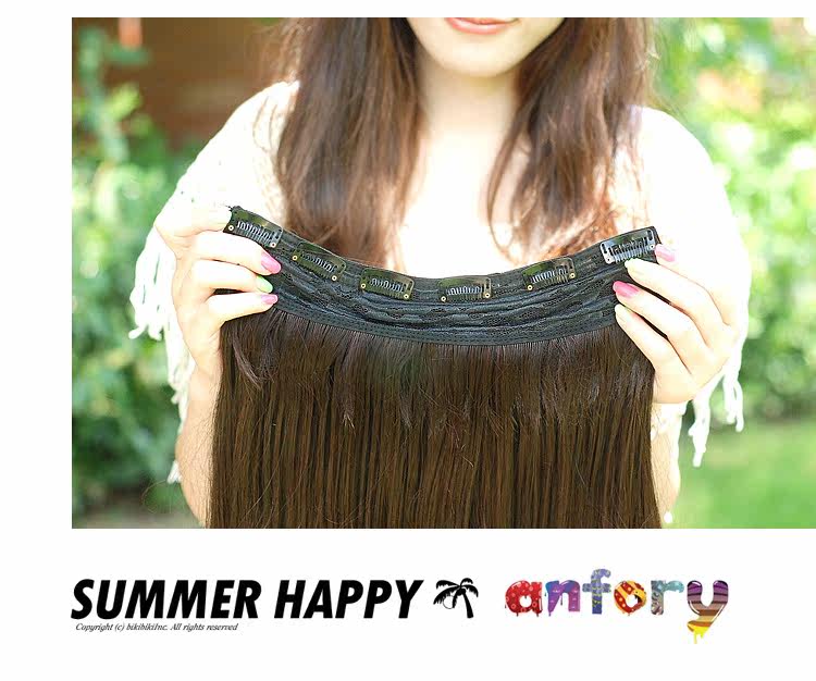 Extension mèches - Ref 225862 Image 25