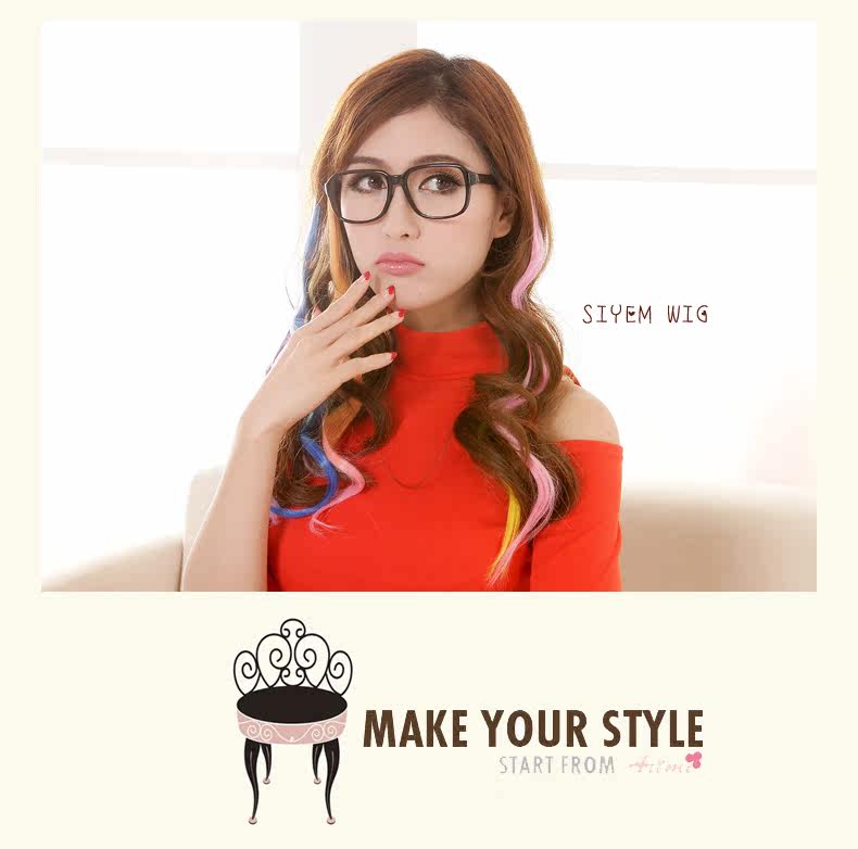 Extension mèches - Ref 225863 Image 20