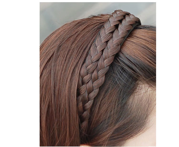 Perruque SIYEM    Les cheveux longs - Ref 2607835 Image 35