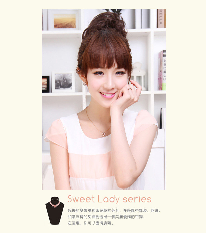 Extension cheveux - Chignon - Ref 247934 Image 26