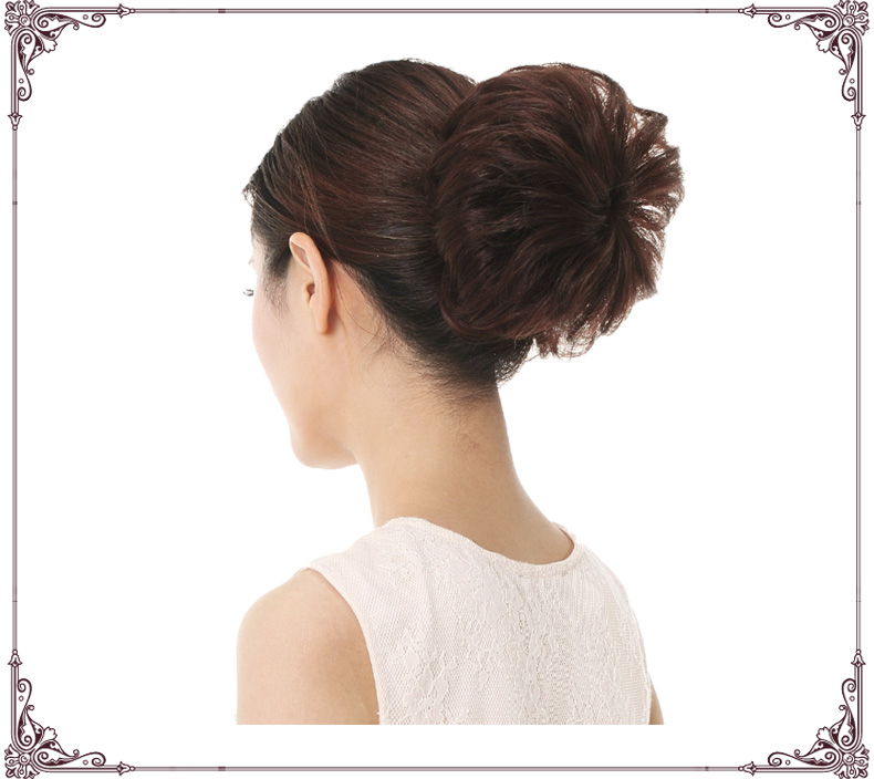 Extension cheveux - Chignon - Ref 227903 Image 20