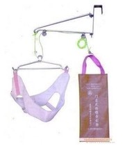 Door suspension cervical spine traction frame cervical spine cervical spine