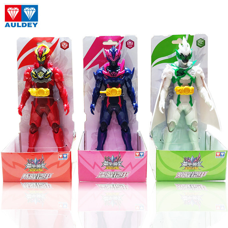 霆曜铠甲勇士人偶星耀登场✨Armor Hero-铠甲勇士专区-淘宝好物网