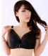 Ngực to cup full cup bra siêu mỏng kích thước lớn đồ lót nữ cup lớn tụ tập chống sag bra fat mm mùa hè