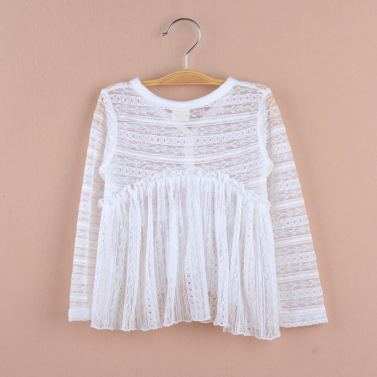 Cape pour fille en coton - Ref 2157756 Image 15
