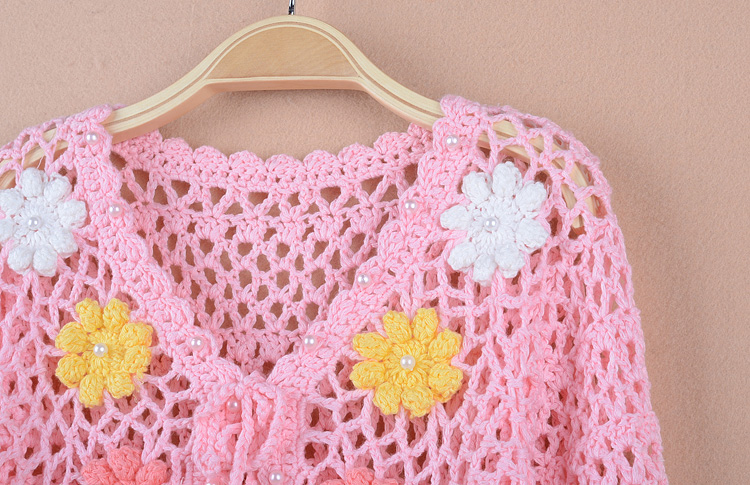 Cape pour fille en coton - Ref 2155661 Image 29