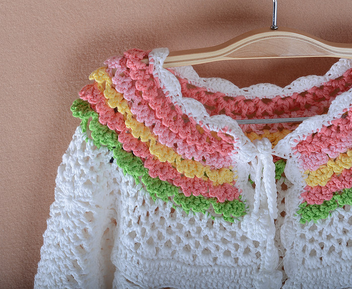 Cape pour fille - Ref 2155253 Image 8