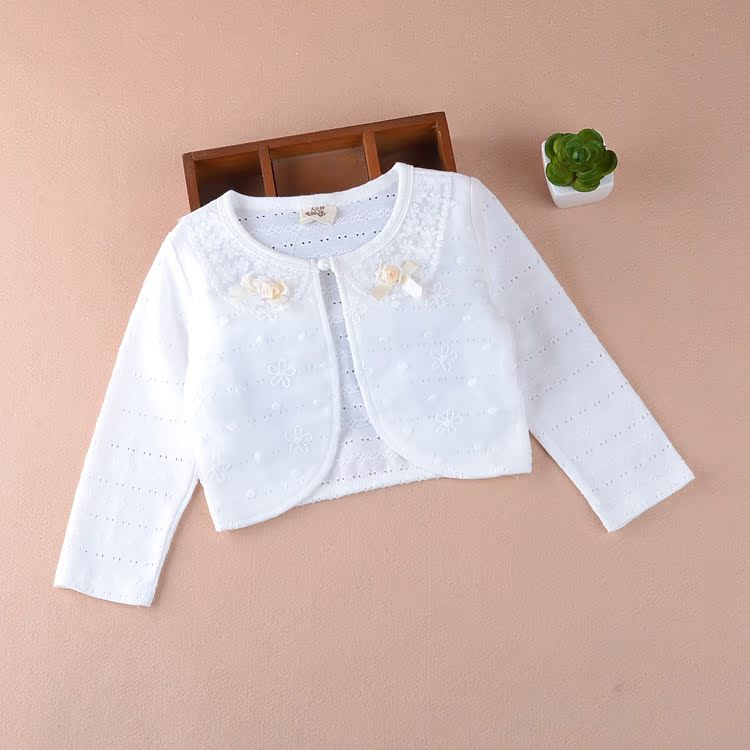 Cape pour fille en coton - Ref 2155666 Image 21