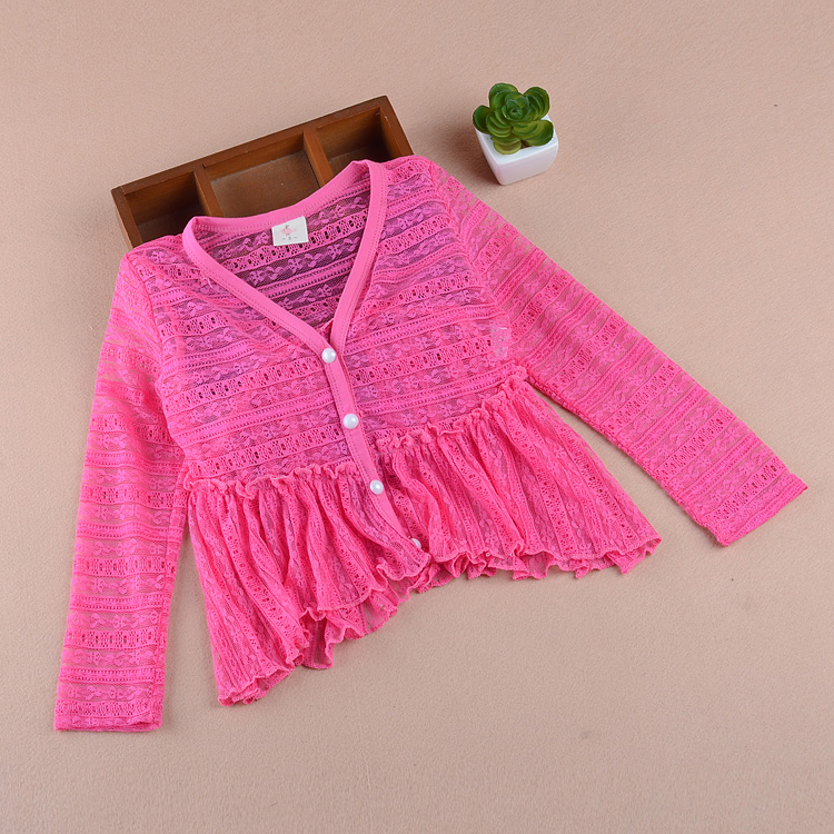 Cape pour fille en coton - Ref 2157756 Image 8