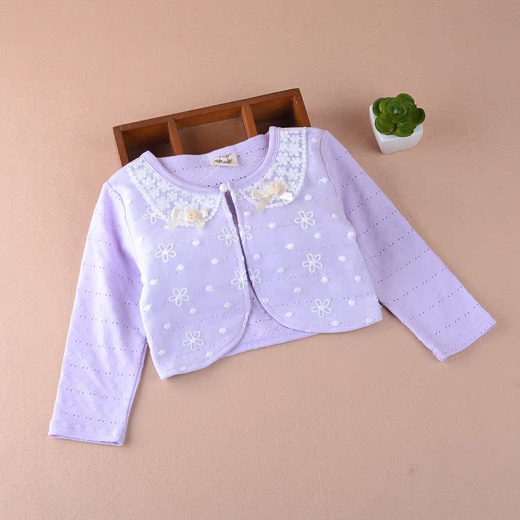 Cape pour fille en coton - Ref 2155666 Image 24