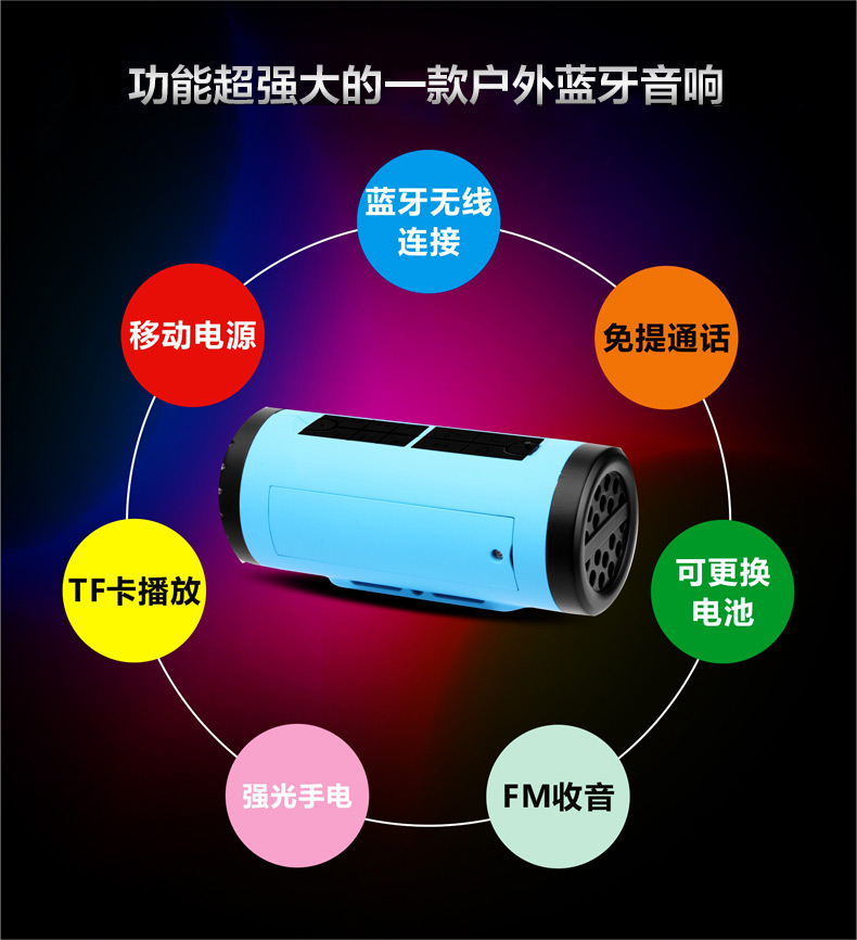 Haut-parleurs pour vélos - Ref 2261592 Image 8