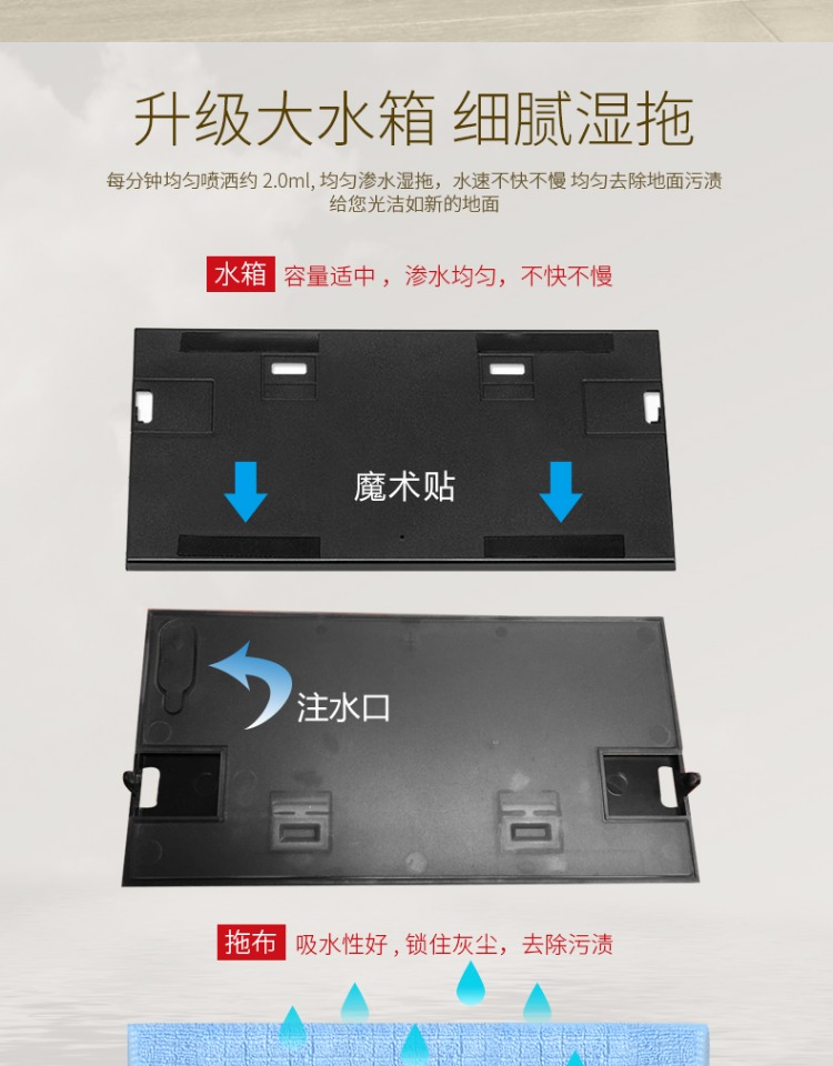 智能 robot quét nhà thông minh máy hút bụi tự động có thể sạc lại bồn nước lớn lau máy lau nhà - Robot hút bụi robot hút bụi ilife