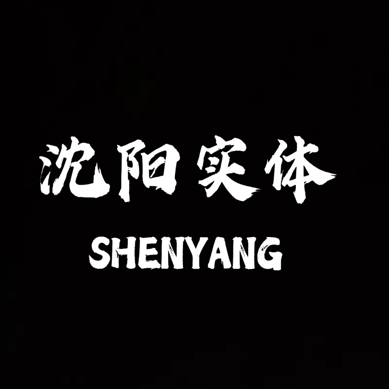 沈阳实体男装潮牌集合店