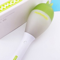 MAMAMOO Carrot Lamp Fluorescent Stick Support Lamp Hand Lamp Support Stick Concert Official Peripheral Same Style