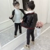 Áo khoác da nữ 2018 mới xuân hè phiên bản Hàn Quốc cộng với áo khoác nhung ngắn bằng da dày