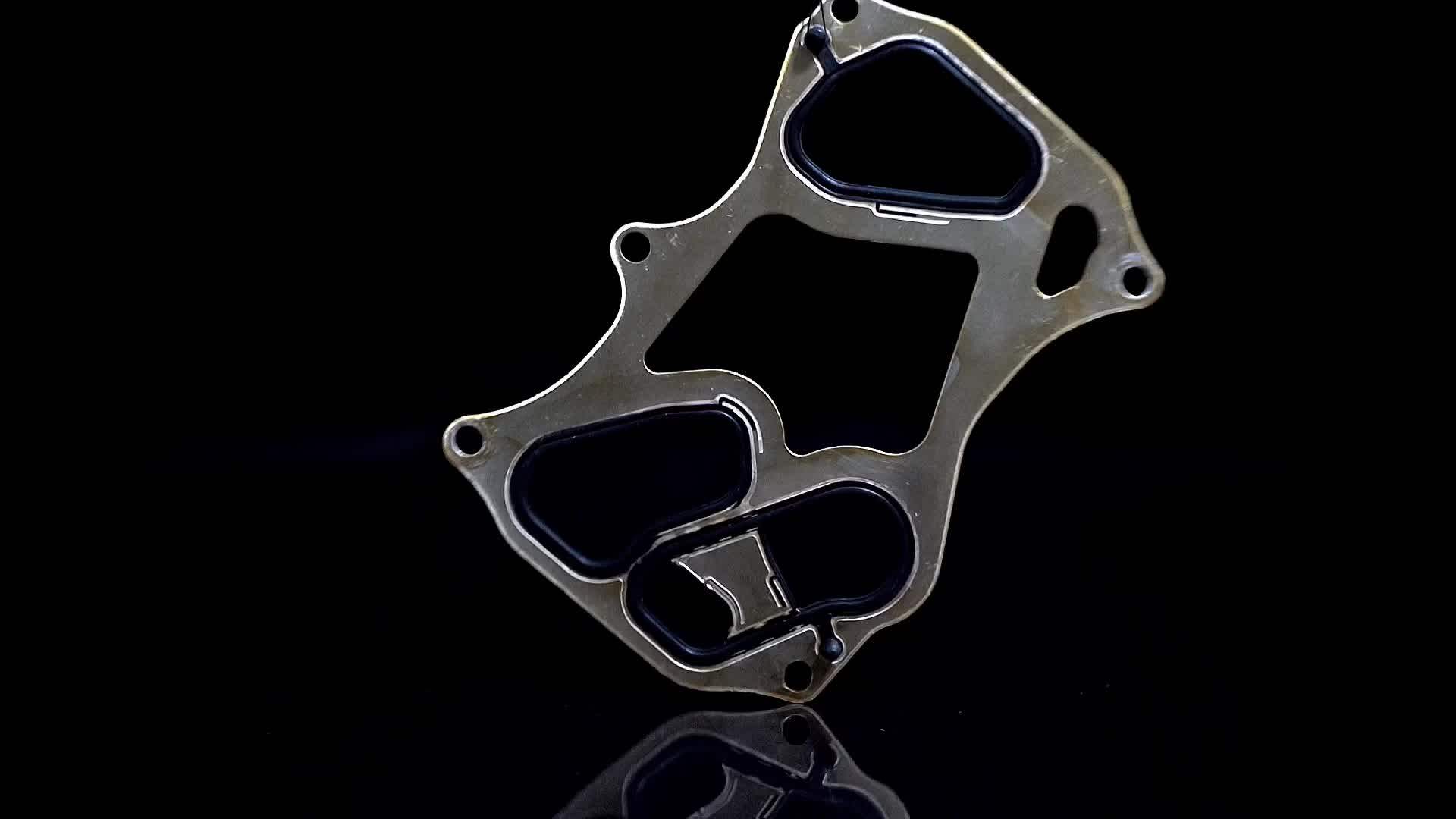 Auto Parts Car Engine Oil Pan Gasket 11137627512 For Bmw F20 F30 F10