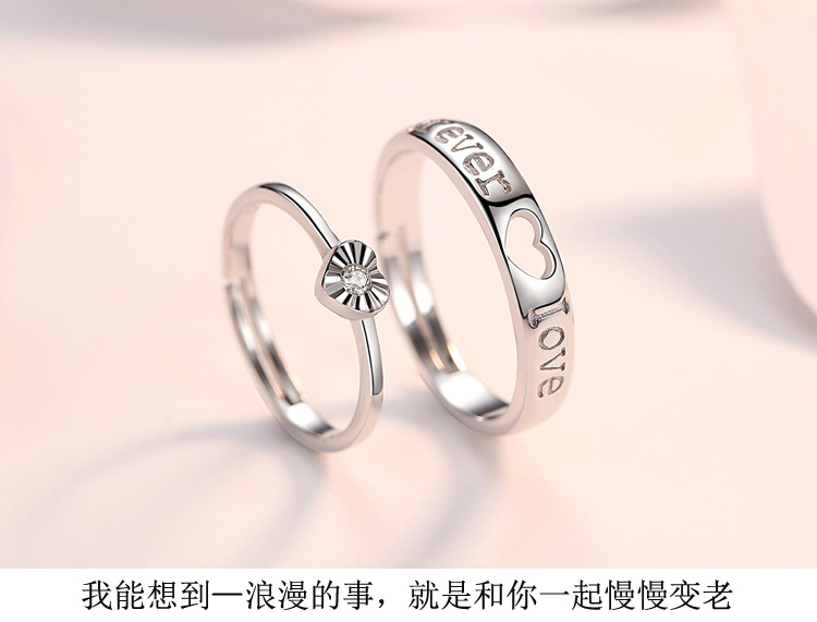 Bague mixte OTHER   en Argenterie - Ref 3088562 Image 18