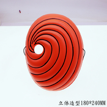 Japanese Action Cartoon Ninja Hands up with home-made resin full face Halloween Ball horror costume for childrens men